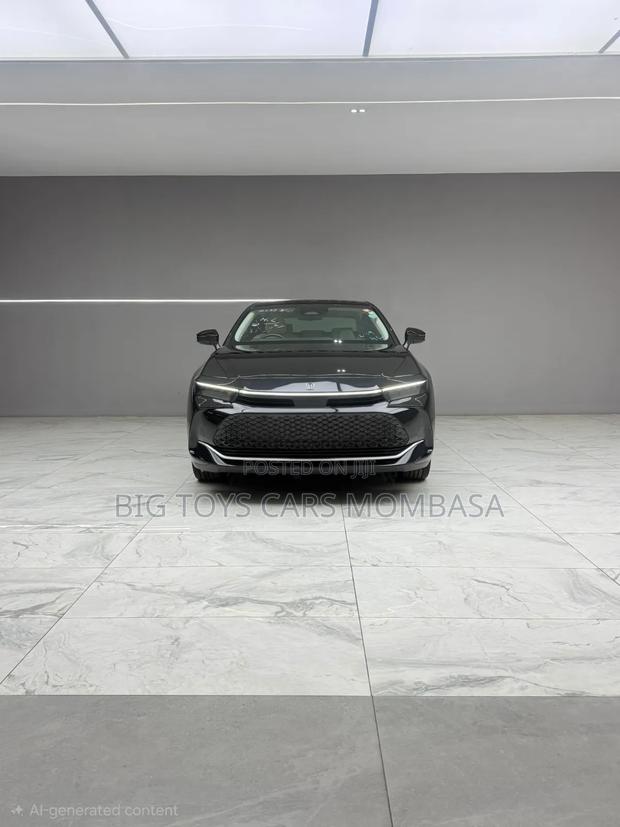 Toyota Crown 2023 Black