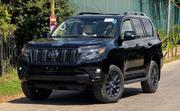 Toyota Land Cruiser Prado 2.8 2023 Black for sale