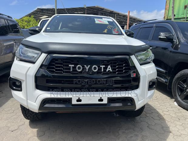 Toyota Hilux 2020