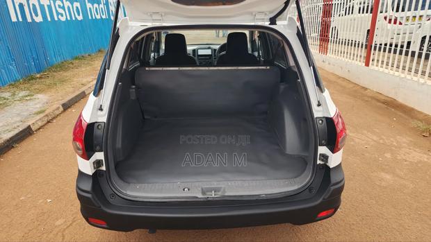 Nissan Advan 2010 White