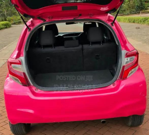 Toyota Vitz 2016
