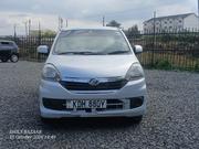 Daihatsu Mira 2017 Silver for sale