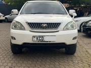 Toyota Harrier 2008 White for sale