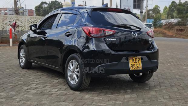 Mazda Demio 2016 Black