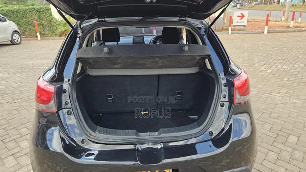Mazda Demio 2016 Black