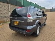 Toyota Land Cruiser Prado 2006 Gray for sale