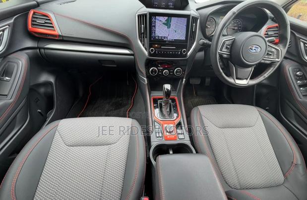 Subaru Forester 2019 White