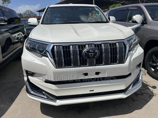 Toyota Land Cruiser Prado 2020