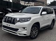 Toyota Land Cruiser Prado 2.8 2019 Pearl for sale