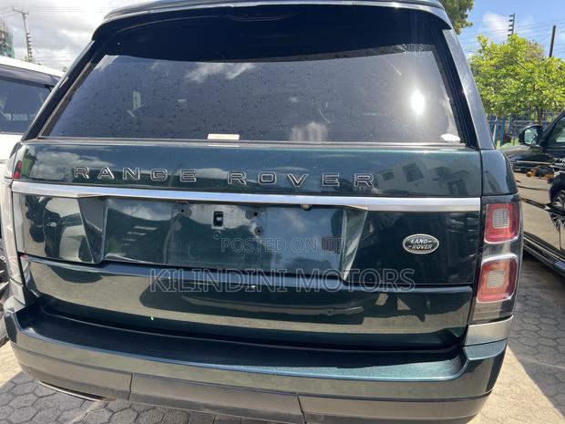 Land Rover Discovery 2017 Green