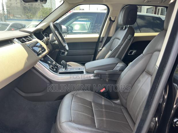 Land Rover Discovery Sport 2018
