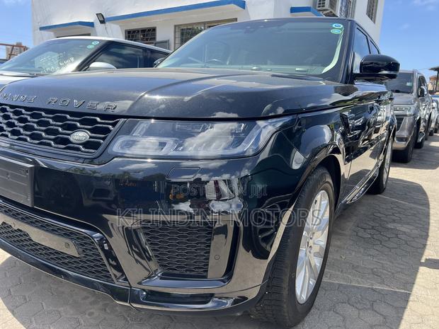 Land Rover Discovery Sport 2018