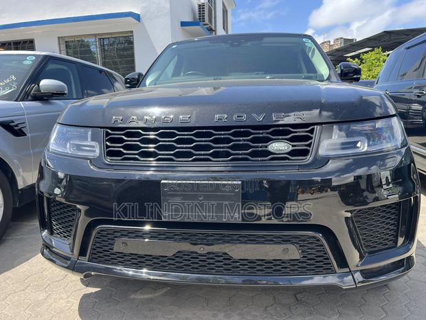 Land Rover Discovery Sport 2018