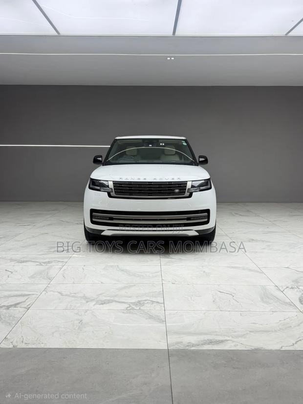Rover 400 2019 White