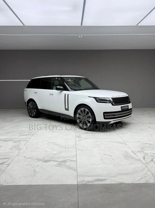 Rover 400 2019 White