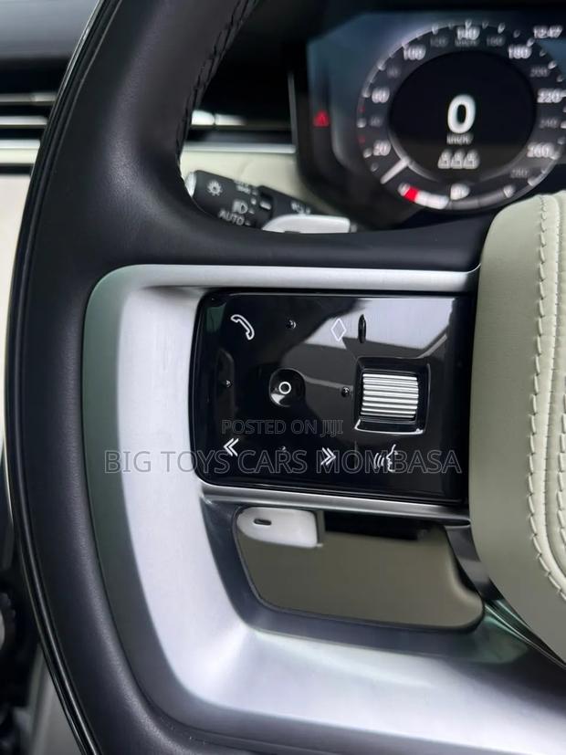 Rover 400 2019 White
