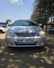 Toyota Corolla 2004 Silver for sale