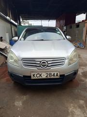 Nissan Dualis 2010 Silver for sale