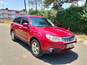 Subaru Forester 2013 Red for sale