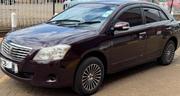 Toyota Premio 2008 Burgundy for sale