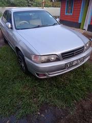 Toyota Chaser 2001 Silver for sale