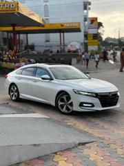 Honda Accord 2019 White for sale