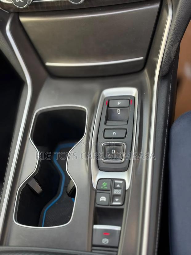 Honda Accord 2019 White