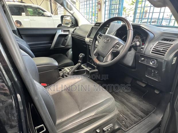 Toyota Mark X 2019 Black