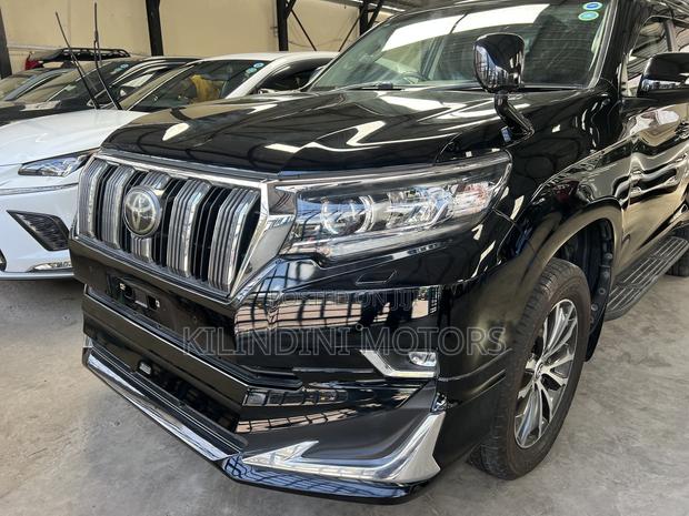 Toyota Mark X 2019 Black