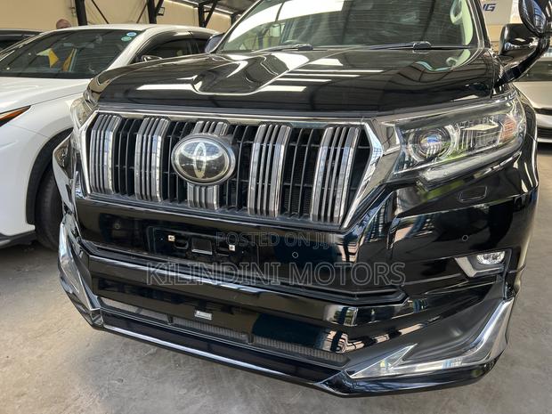 Toyota Mark X 2019 Black