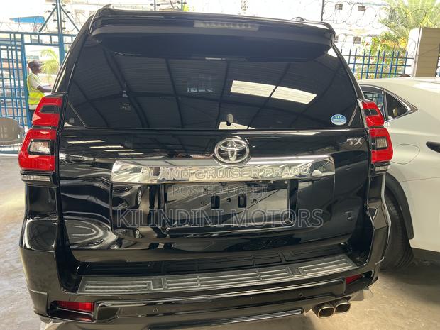 Toyota Mark X 2019 Black