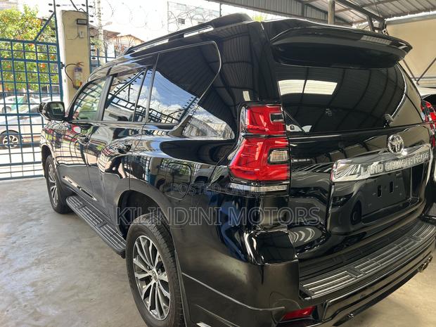 Toyota Mark X 2019 Black