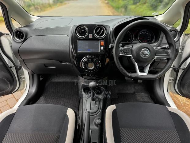 Nissan Note 1.2 Petrol 2019 Pearl