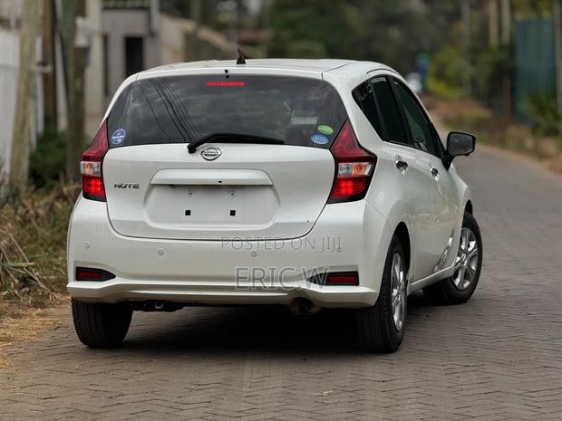 Nissan Note 1.2 Petrol 2019 Pearl