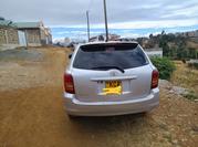 Toyota Corolla Fielder 1.5 Petrol AWD 2008 Silver for sale