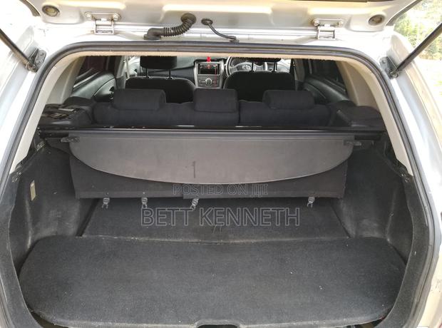 Toyota Corolla Fielder 1.5 Petrol AWD 2008 Silver