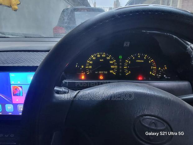 Toyota Premio 1.8 AWD 2001 Pearl