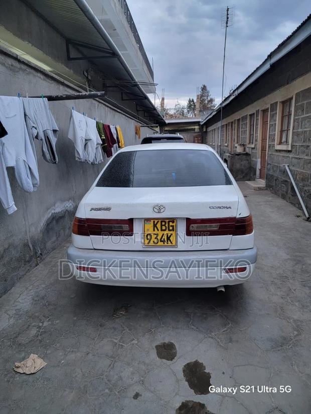 Toyota Premio 1.8 AWD 2001 Pearl