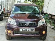 Toyota Rush 2010 Maroon for sale