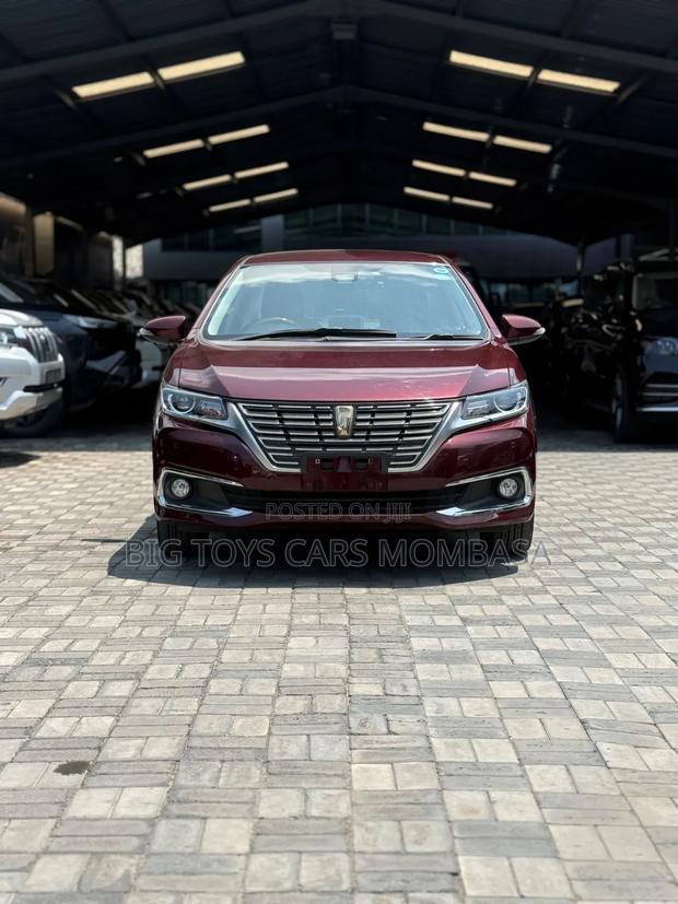 Honda Insight 2019 Maroon