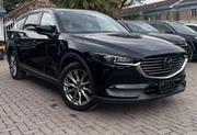 Mazda CX-8 2019 Black for sale