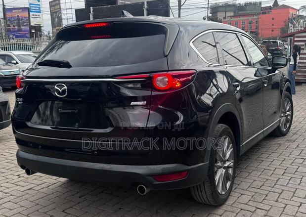 Mazda CX-8 2019 Black