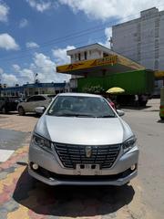 Toyota Premio 2019 Silver for sale