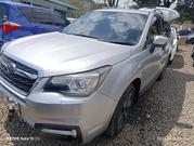 Subaru Forester 2016 Silver for sale