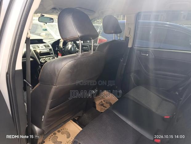 Subaru Forester 2016 Silver