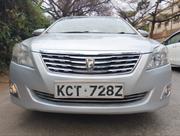 Toyota Premio 2013 Silver for sale
