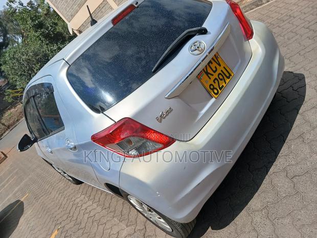 Toyota Vitz 2013 Purple