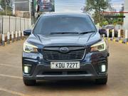Subaru Forester 2019 Blue for sale