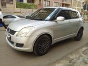 Suzuki Swift 1.4 2011 Silver for sale
