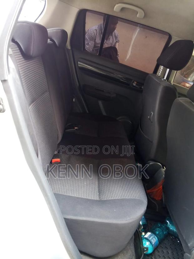 Suzuki Swift 1.4 2011 Silver